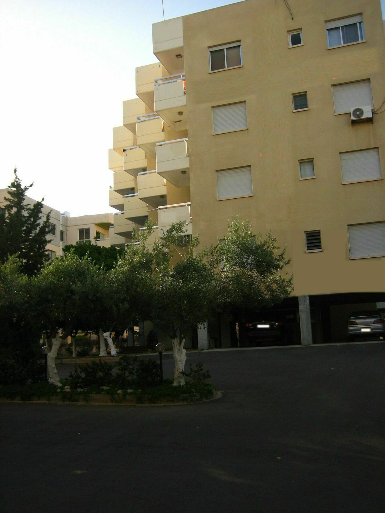 Green Valley Modern Studio Lemesos Exteriér fotografie