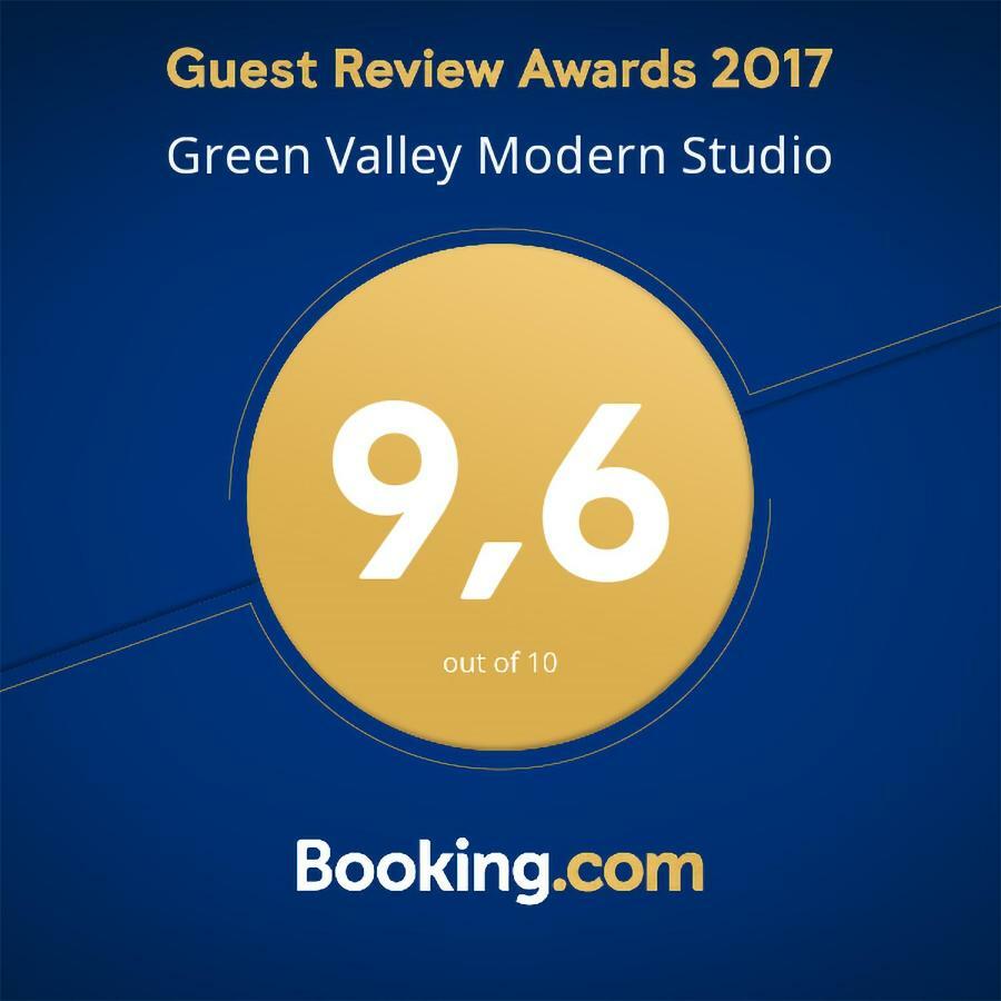 Green Valley Modern Studio Lemesos Exteriér fotografie