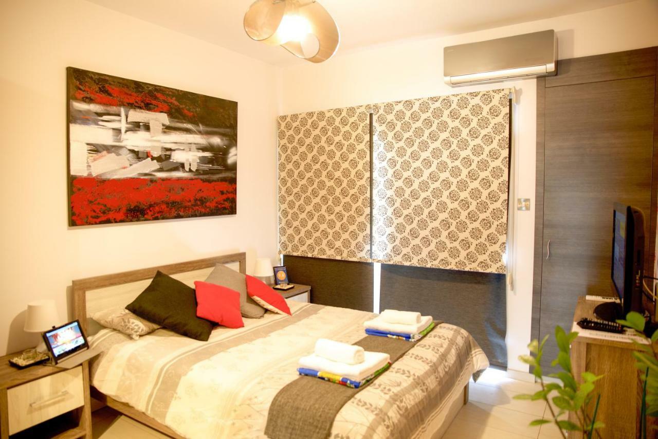 Green Valley Modern Studio Lemesos Exteriér fotografie